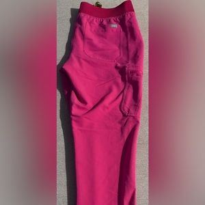 FIG Clothing Yola Skinny Scrub Pants